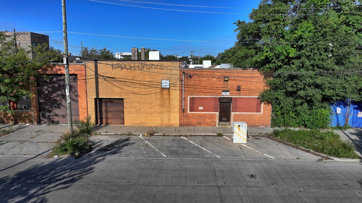 1618-22 Throop Street, Chicago, IL 60642