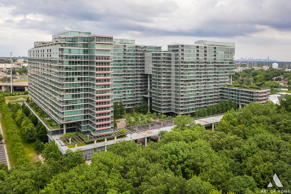 9725 Woods Drive, Skokie, IL 60077