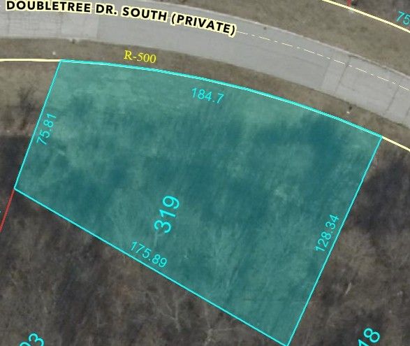 9275 Doubletree Drive S — Winfield, IN 46307