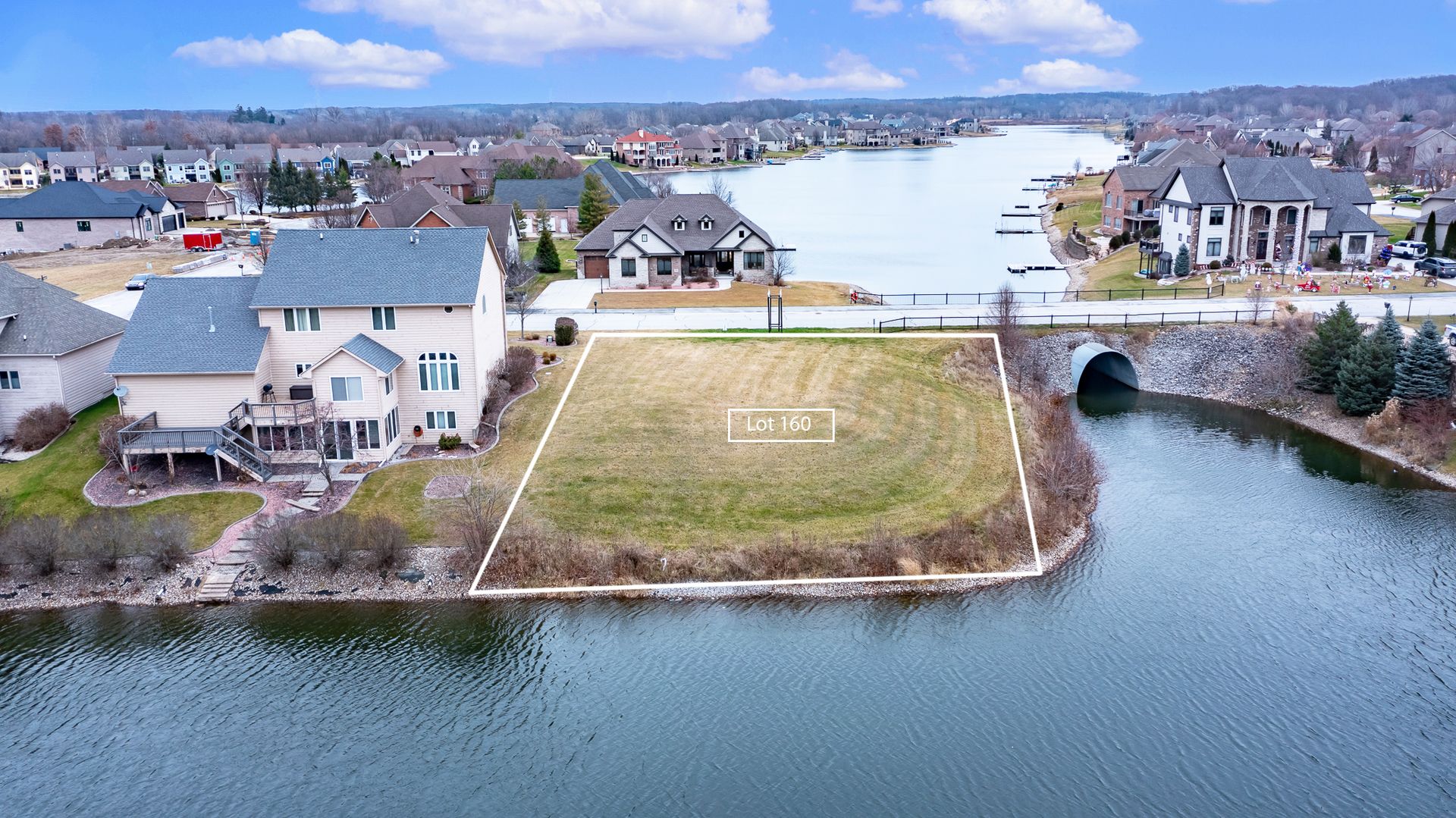 10360 Doubletree Drive S — Winfield, IN 46307