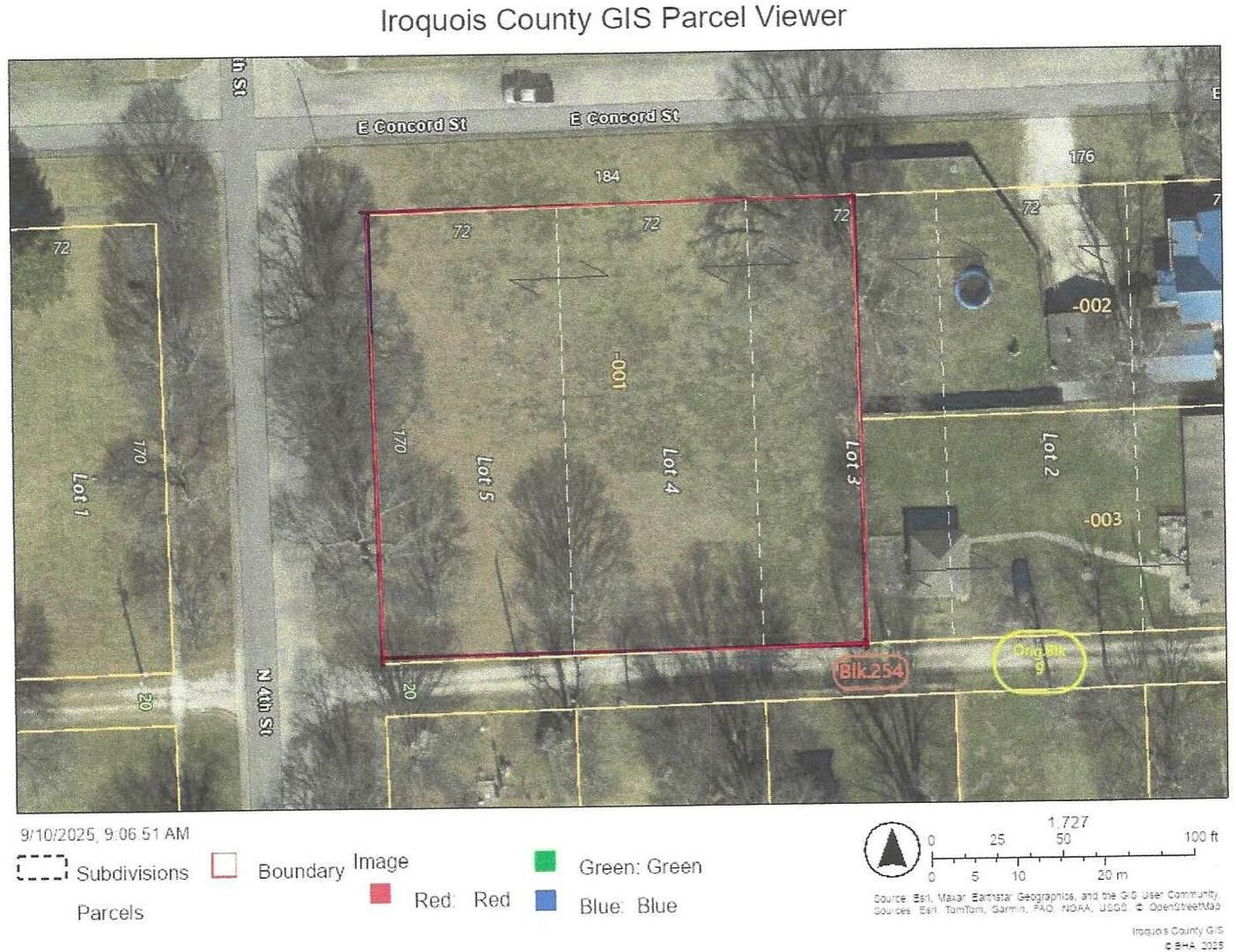 395 N 4th Street — Sheldon, IL 60966