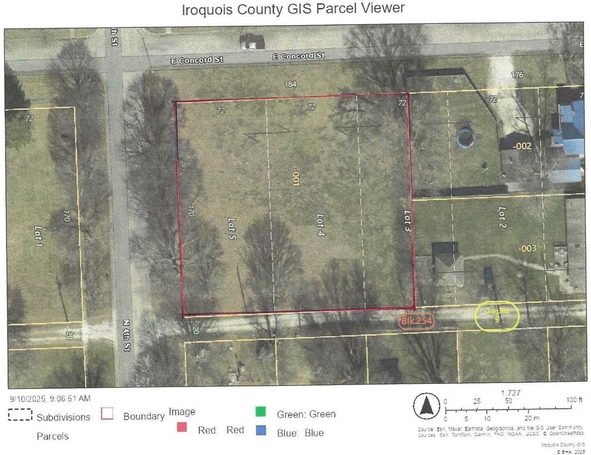 395 4th Street, Sheldon, IL 60966