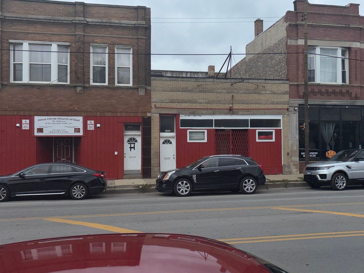 2106 Pulaski Road, Chicago, IL 60623