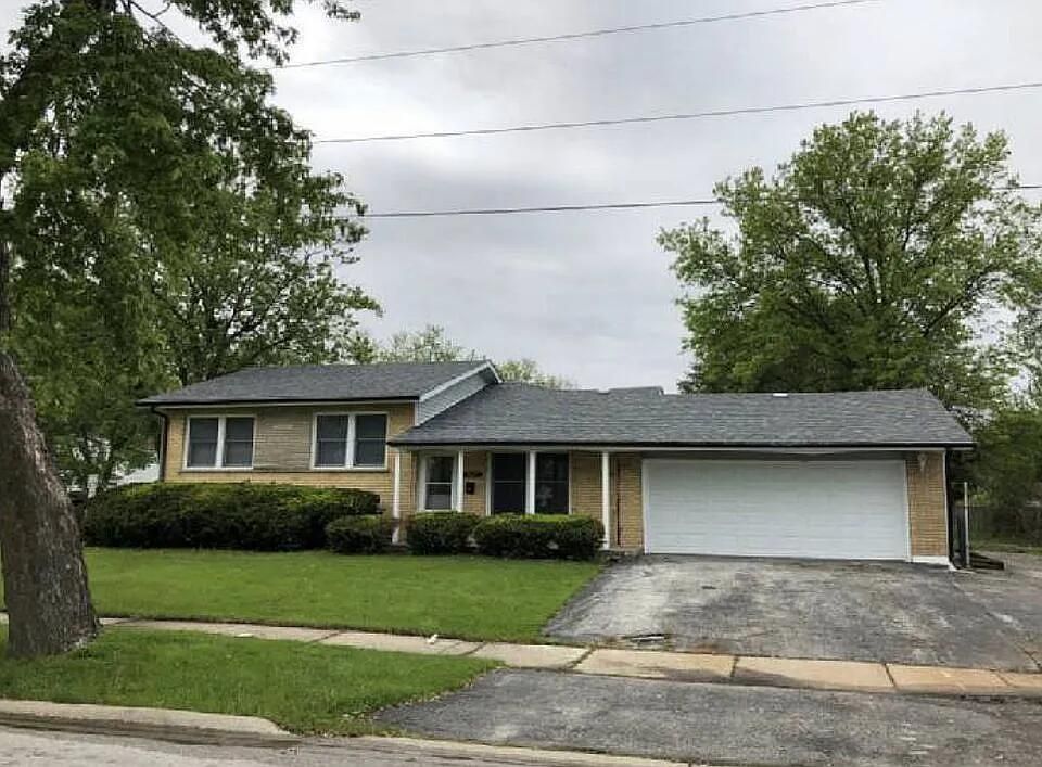 5631 Colgate Lane — Matteson, IL 60443