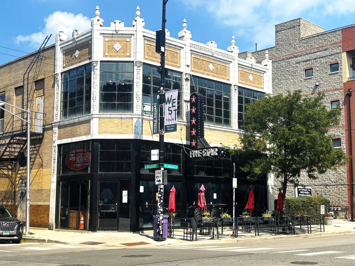 1422-1424 Chicago Avenue, Chicago, IL 60642