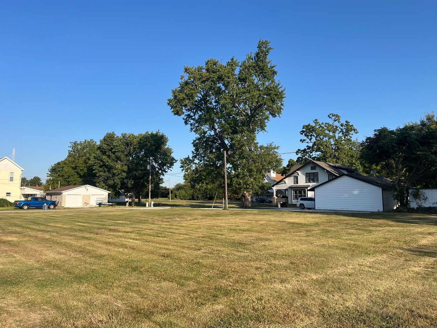 Lot 6 Gillman — Secor, IL 61771
