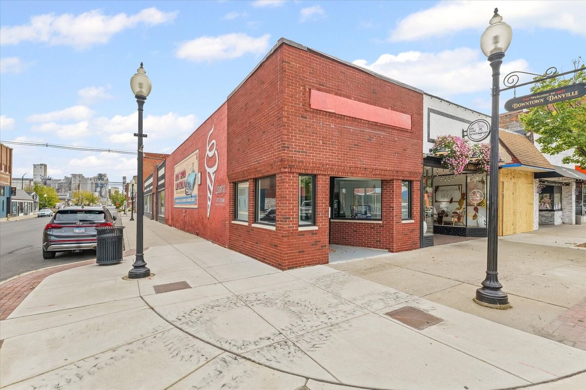 57 Vermilion Street, Danville, IL 61832