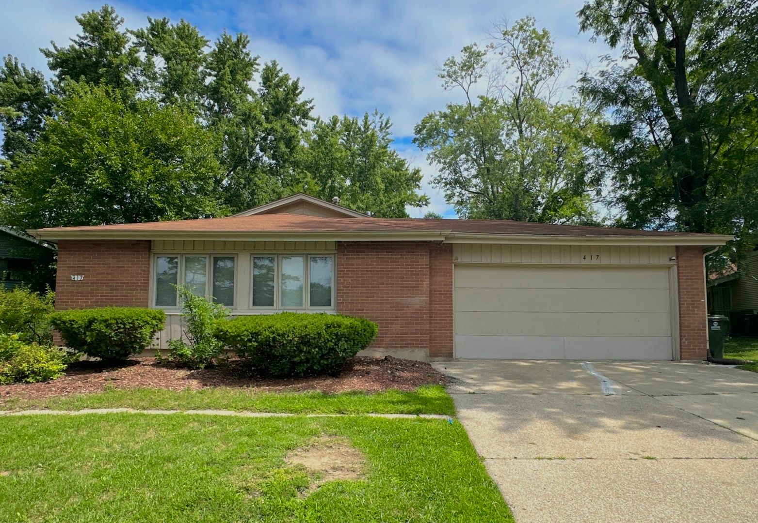 417 New Salem Street — Park Forest, IL 60466