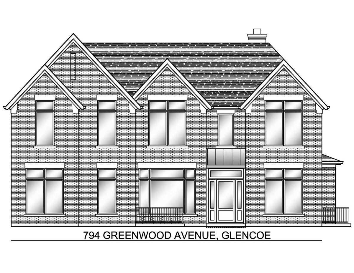 794 Greenwood Avenue, Glencoe, IL 60022