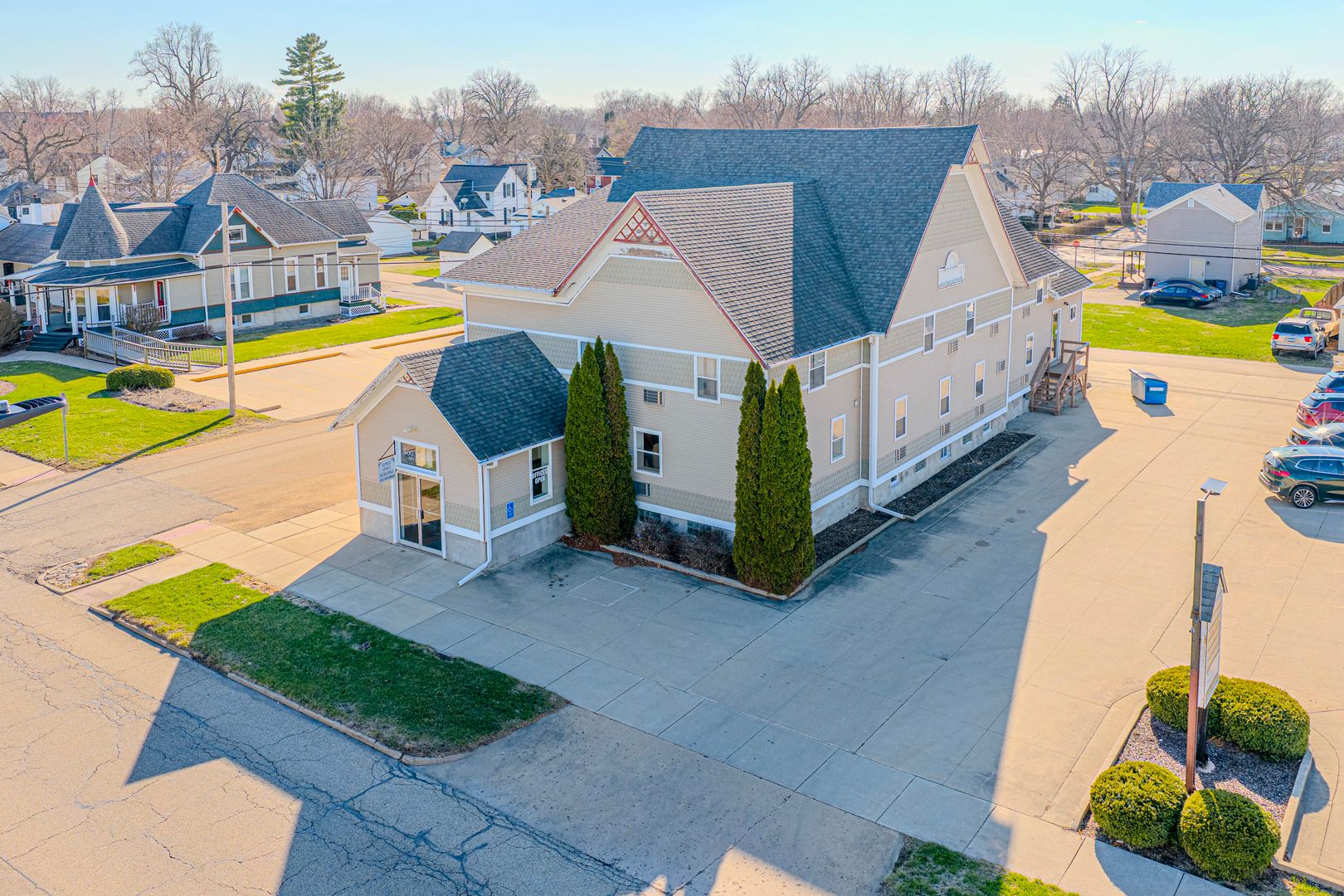 400 N Main Street — Princeton, IL 61356