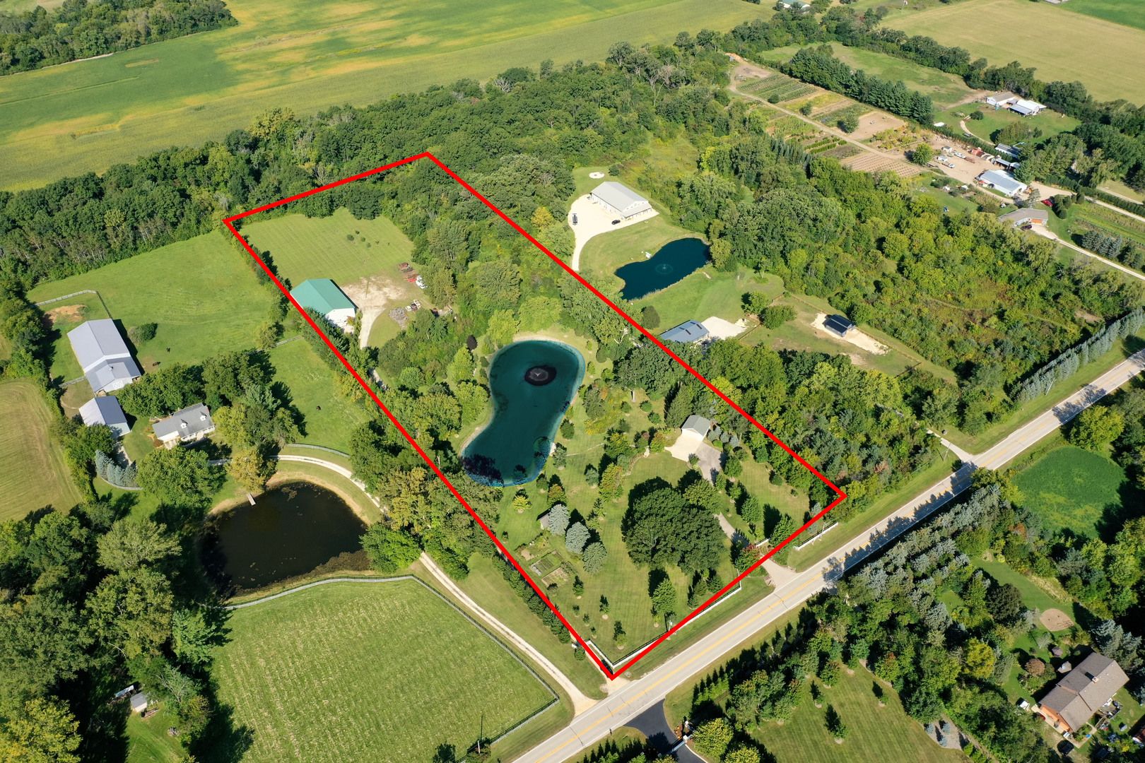 813 Menge Road — Marengo, IL 60152