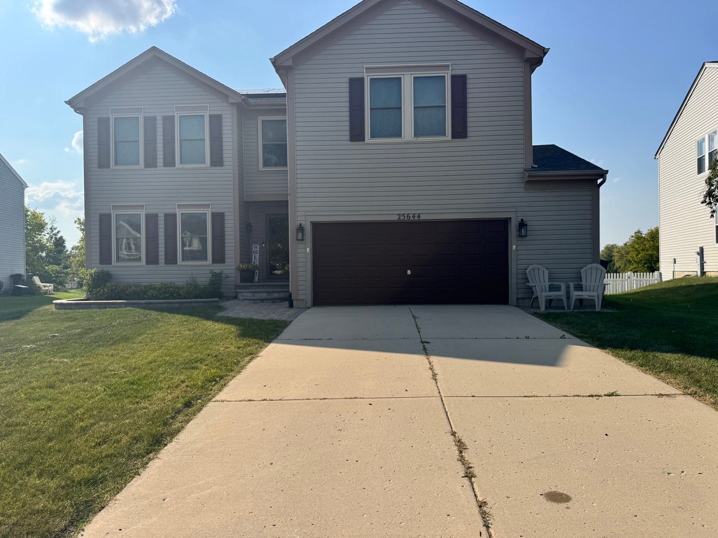 25644 Barrow Road — Manhattan, IL 60442