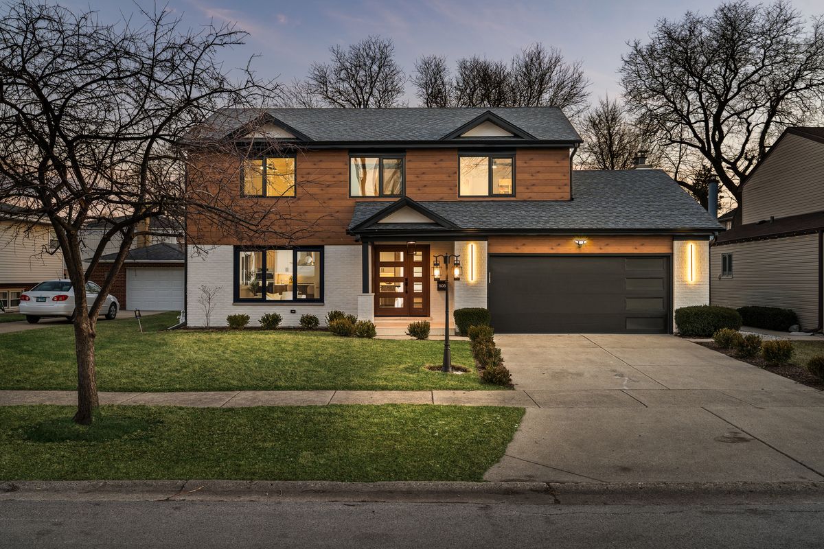 805 Tures Lane, Des Plaines, IL 60018