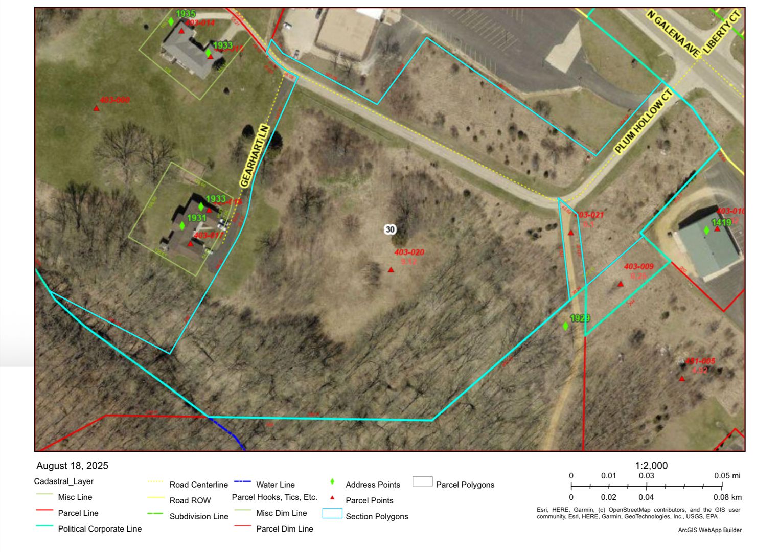 0 Plum Hollow Court — Dixon, IL 61021