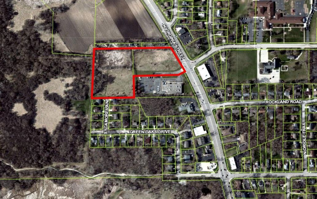 Lot 1 Virginia Street — Crystal Lake, IL 60014