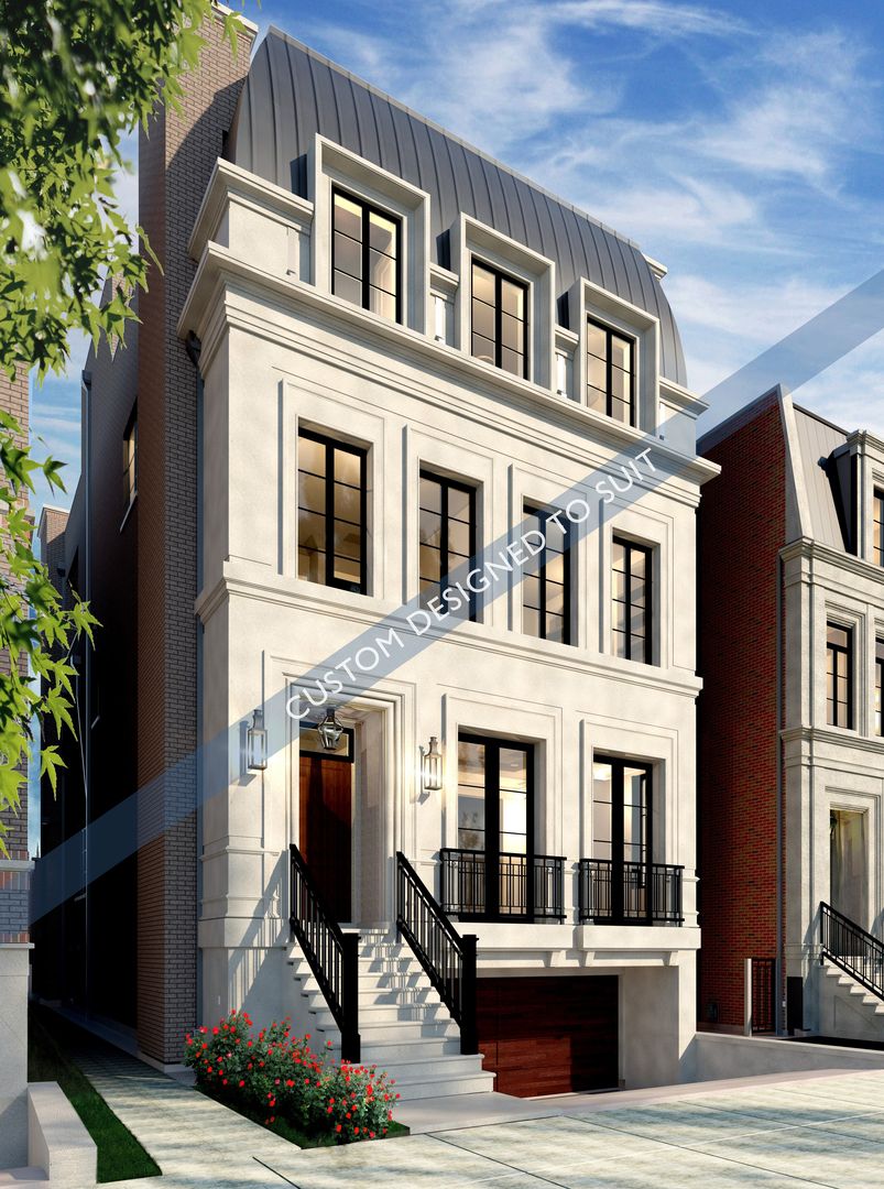 1865 Burling Street, Chicago, IL 60614