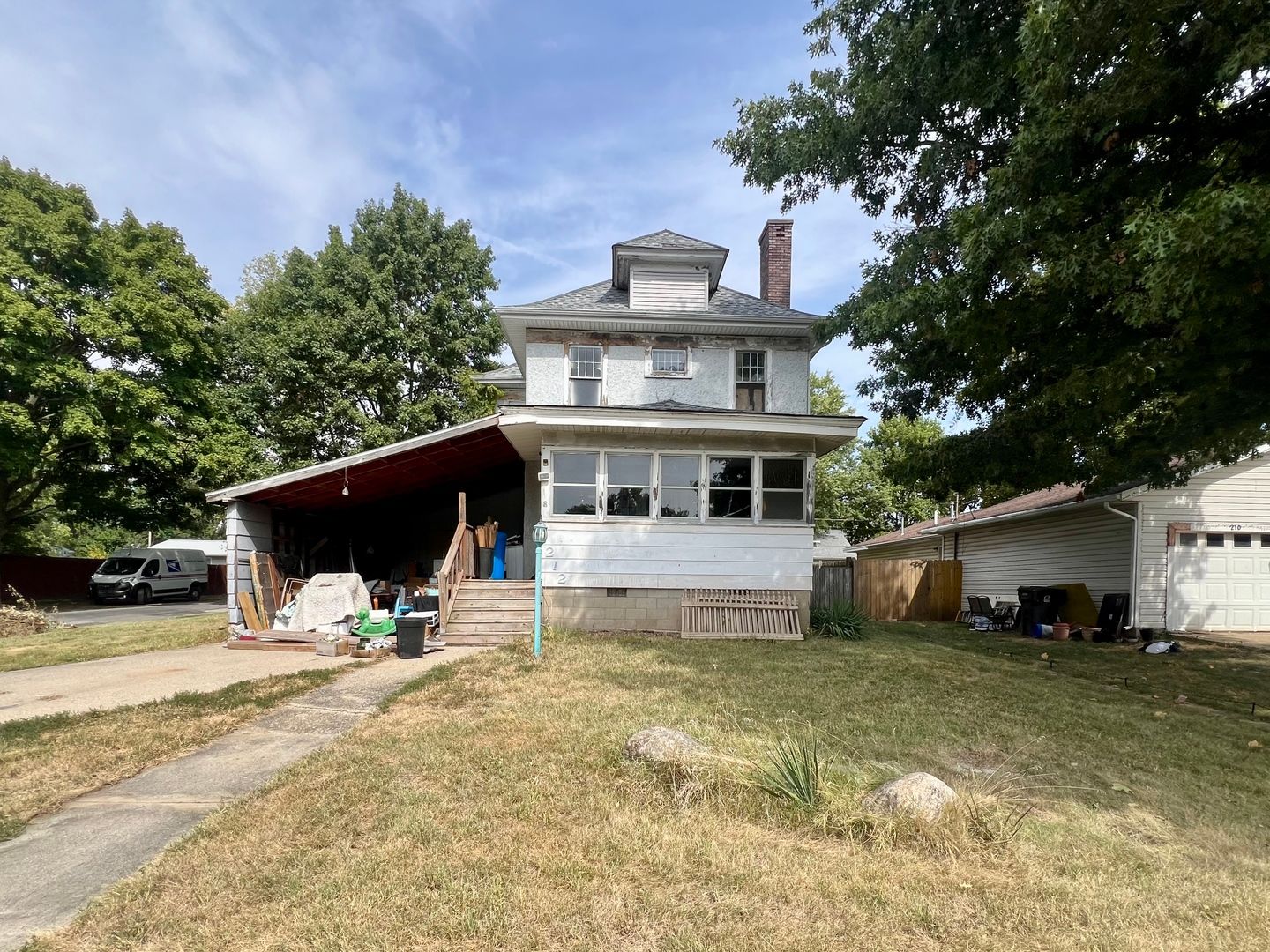212 W Vine Street — Villa Grove, IL 61956
