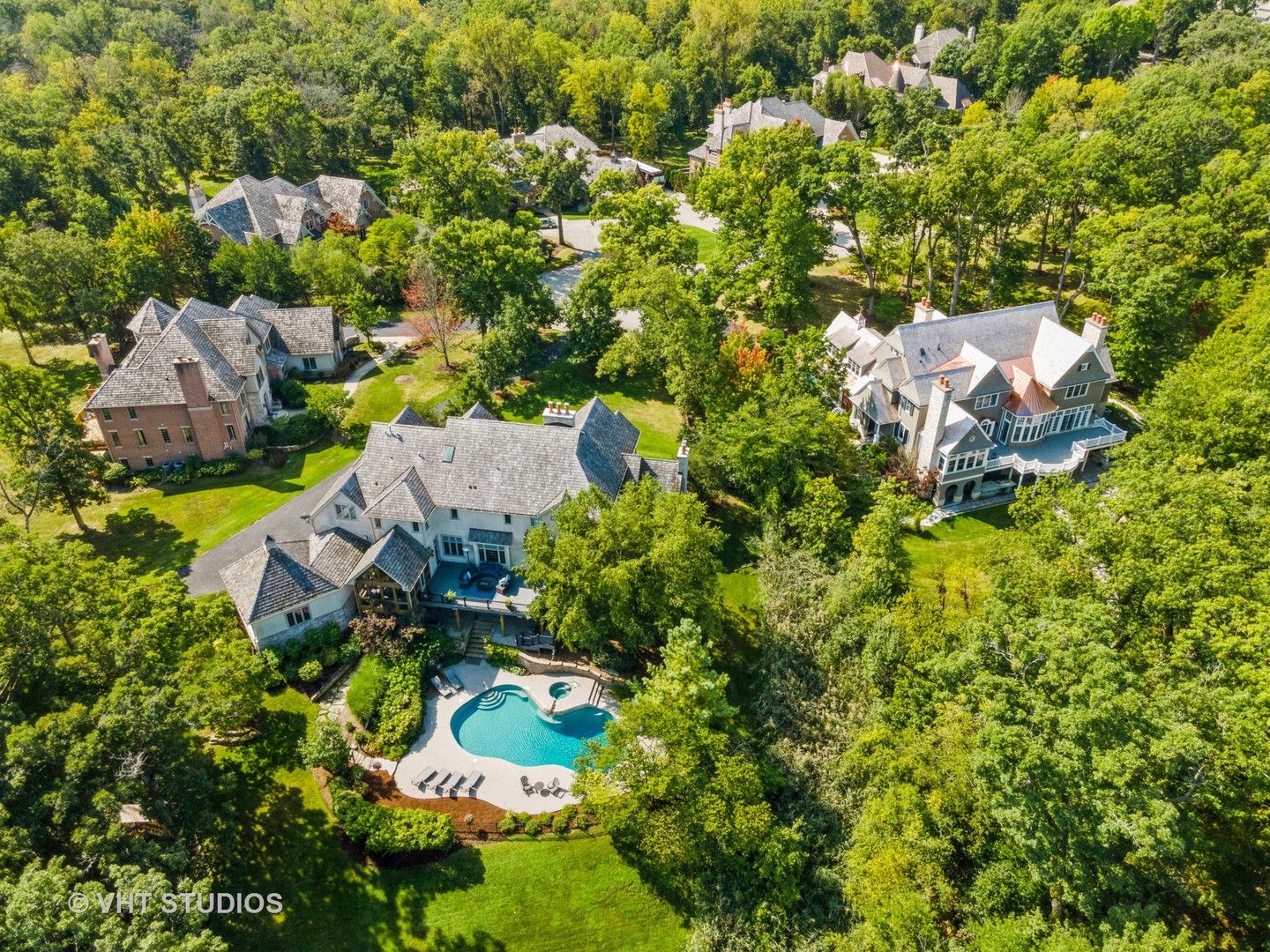 20580 W High Ridge Drive — Kildeer, IL 60047