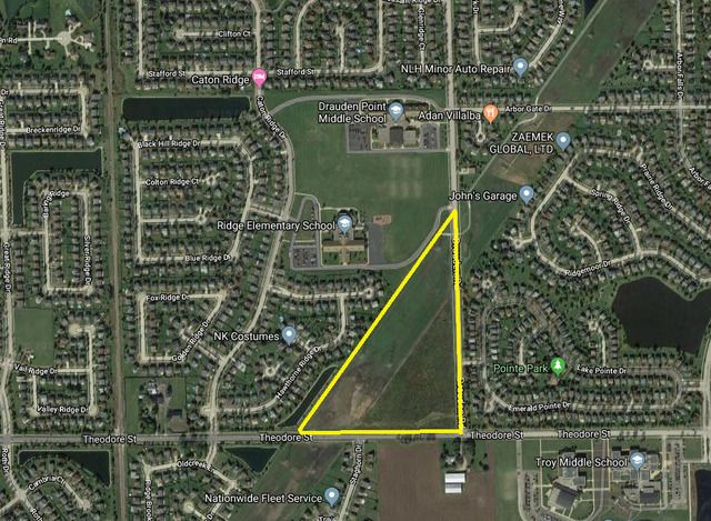 0 W Theordore Street — Plainfield, IL 60586