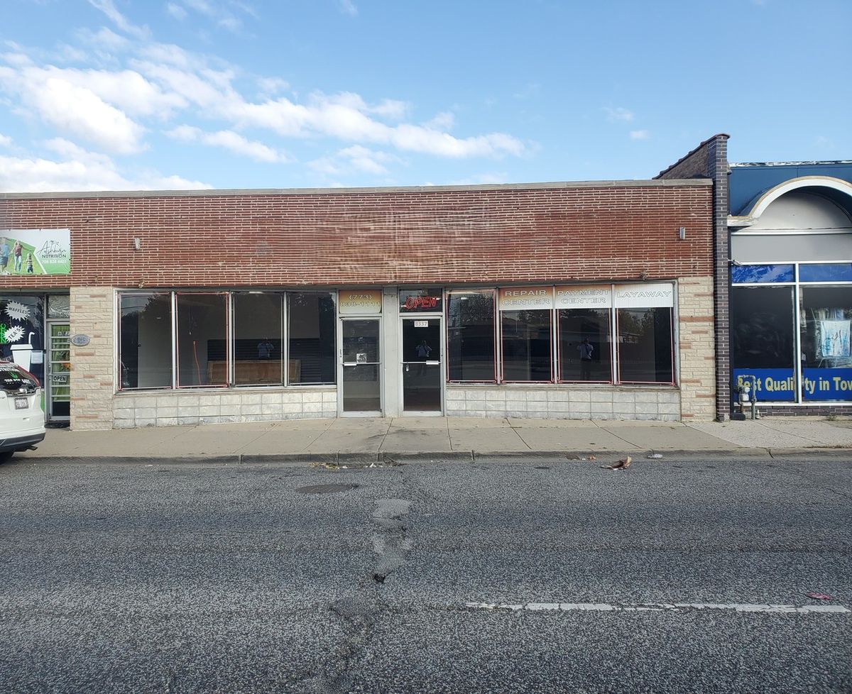 8337 Pulaski Road, Chicago, IL 60652