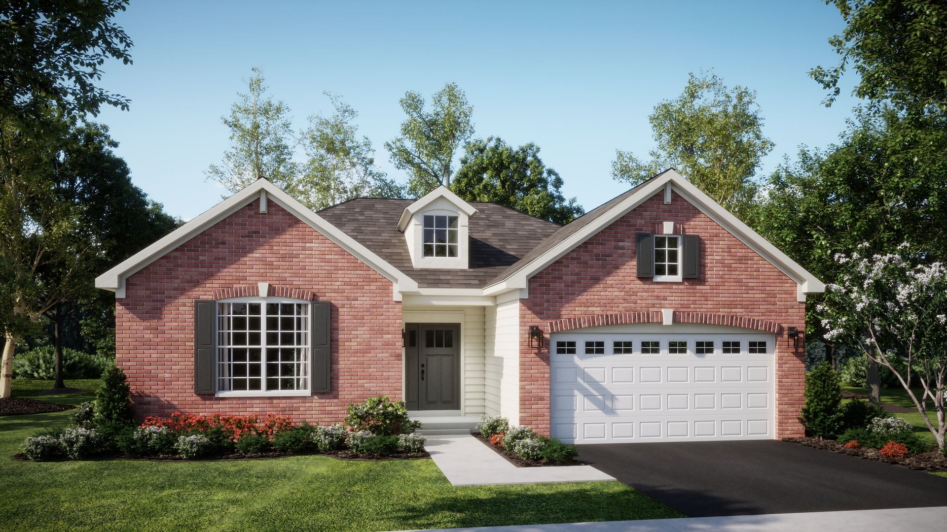 1288 Prairie Ridge Trail — Antioch, IL 60002