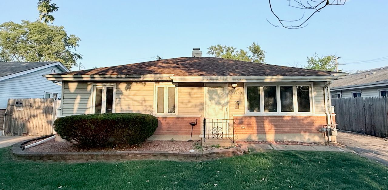 17153 Walter Street — Lansing, IL 60438