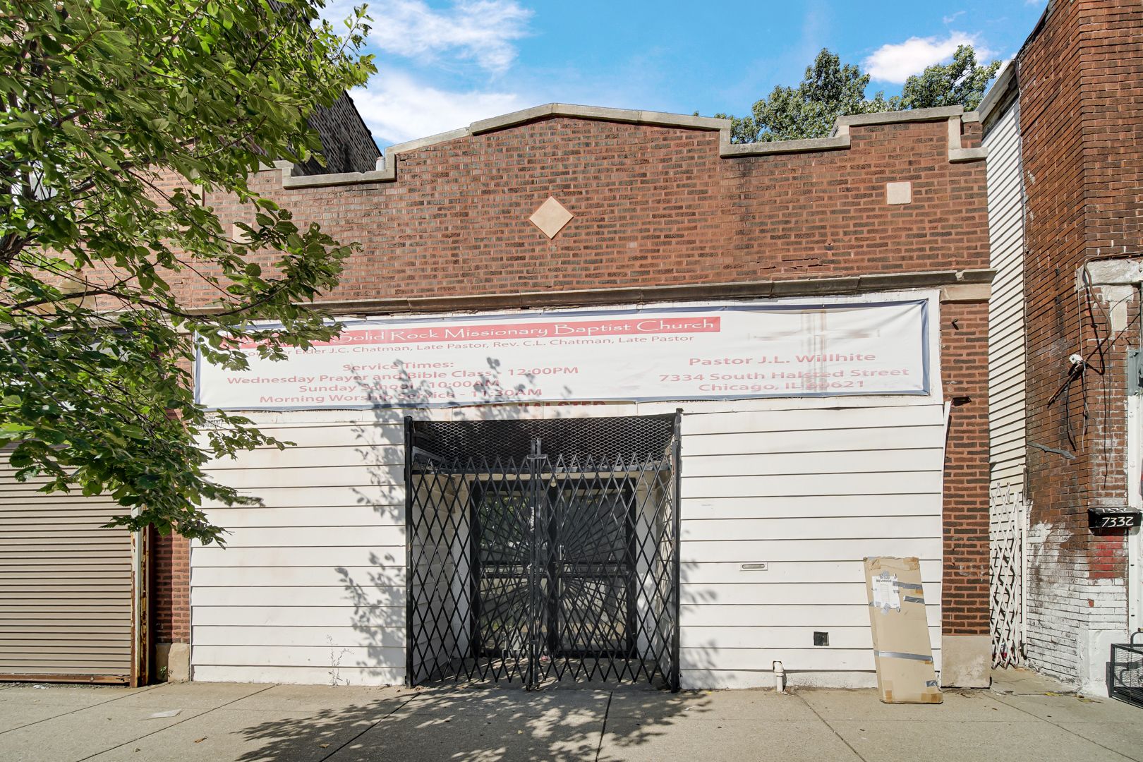 7334 S Halsted Street — Chicago, IL 60621