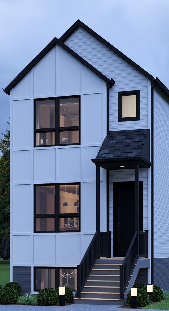 1838 Rockwell Street, Chicago, IL 60647