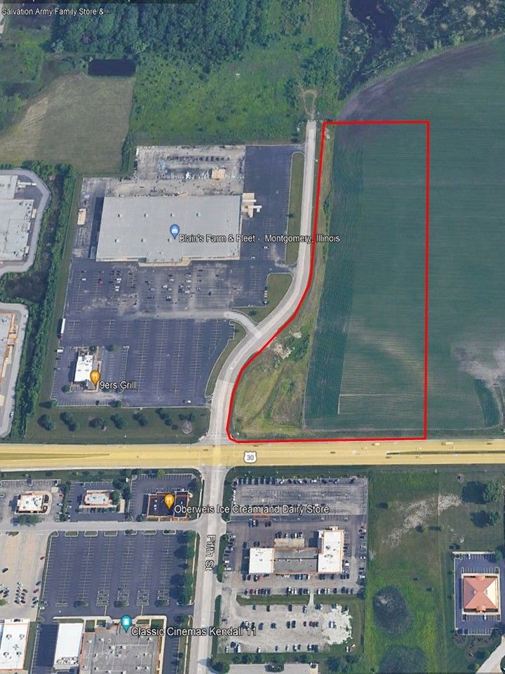1 US 30 — Montgomery, IL 60538