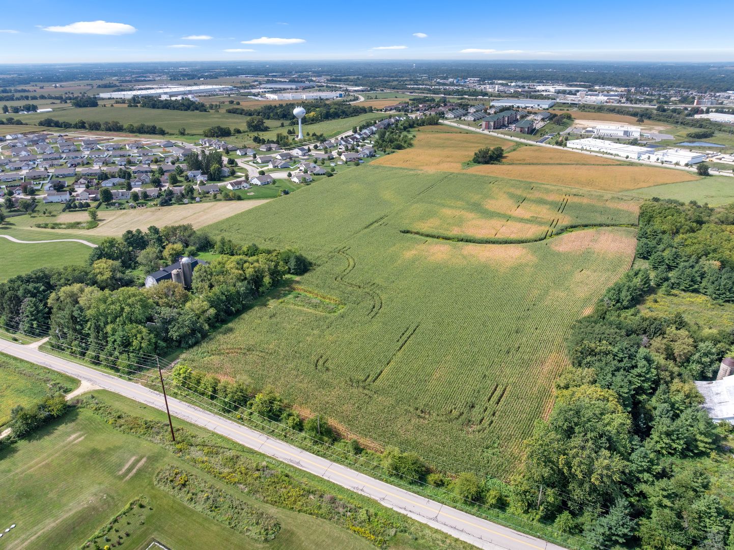 1610 Town Hall Road — Beloit, WI 53511