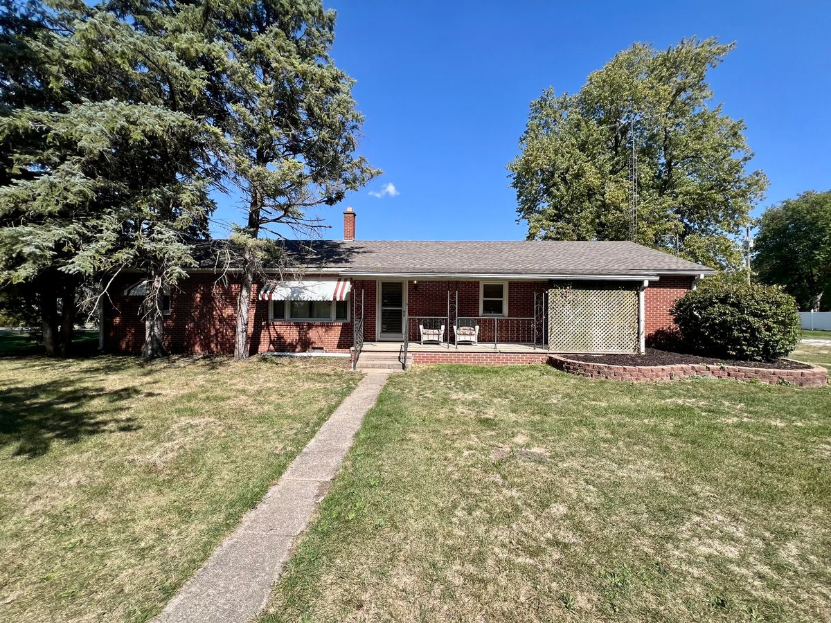 101 Lincoln Street, Sidell, IL 61876