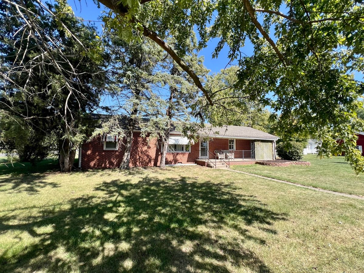 101 E Lincoln Street, Sidell, IL 61876