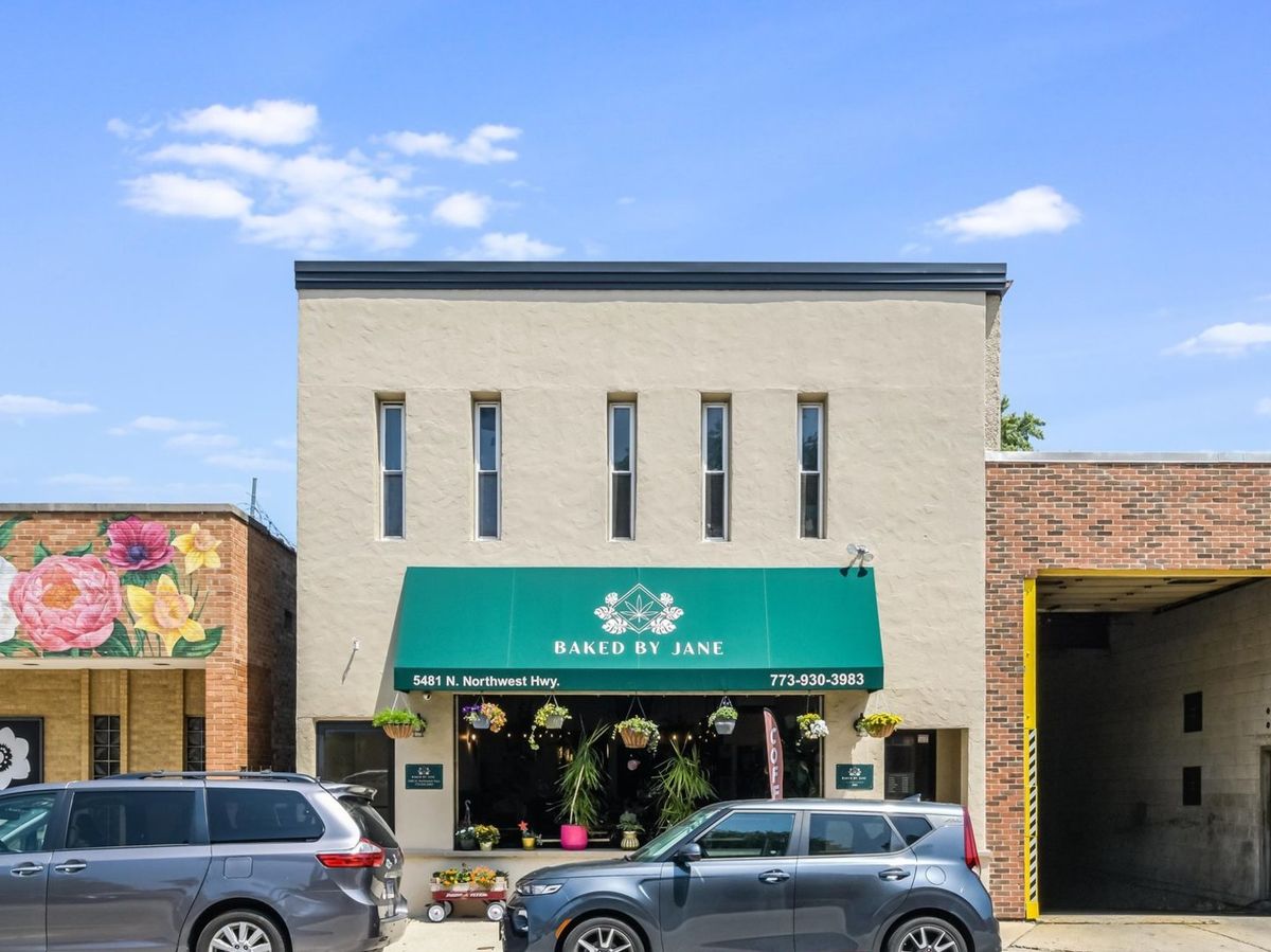 5481 Northwest Highway, Chicago, IL 60630