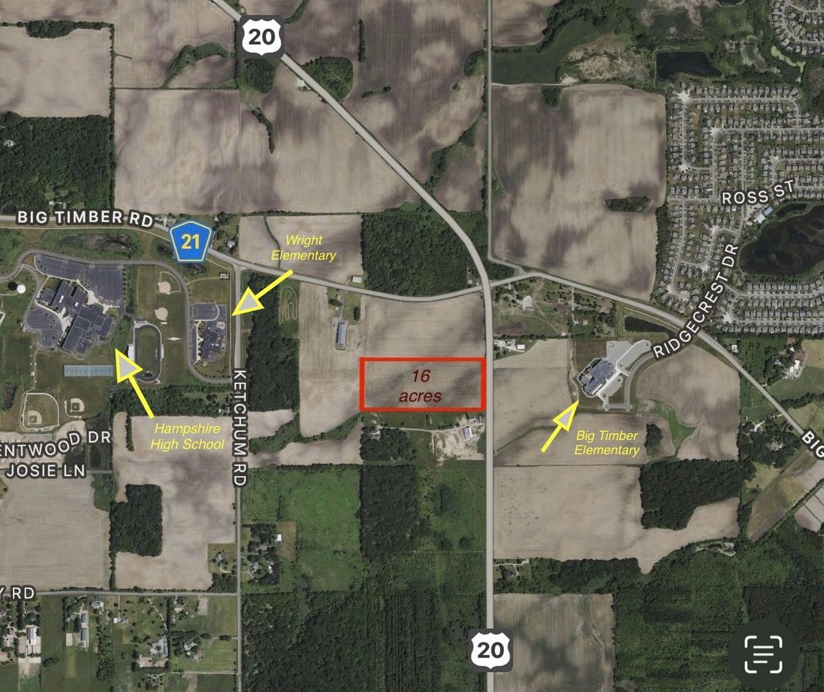 0 Route 20 Highway, Hampshire, IL 60140