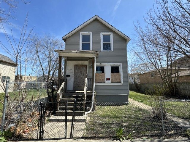 7125 S University Avenue — Chicago, IL 60619