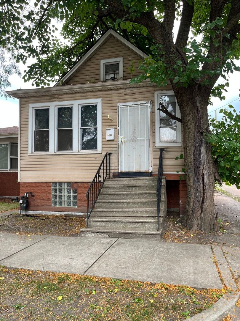15 E 126th Street — Chicago, IL 60628