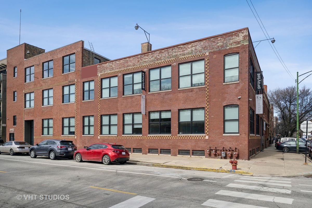 1134 Hubbard Street, Chicago, IL 60642