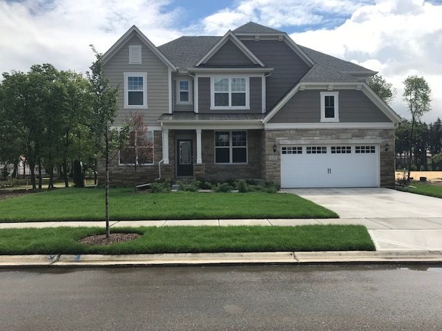 2519 Mallet Court — Naperville, IL 60564