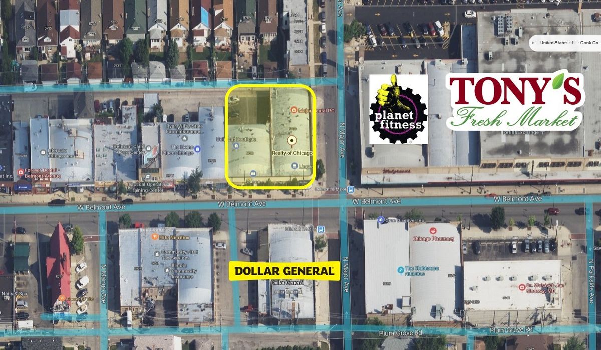 5700 Belmont Avenue, Chicago, IL 60634