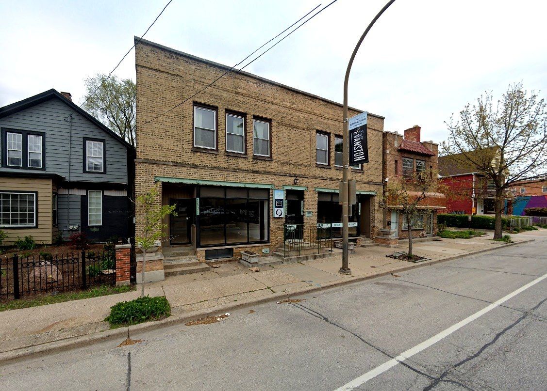 1321 Emerson Street — Evanston, IL 60201