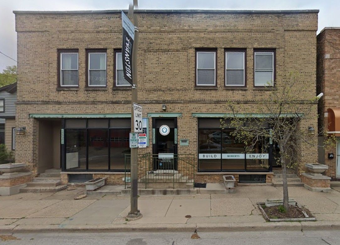1319 Emerson Street — Evanston, IL 60201