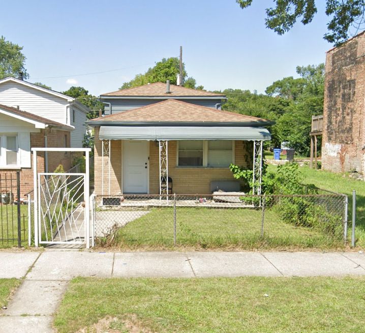 6732 Peoria Street, Chicago, IL 60621