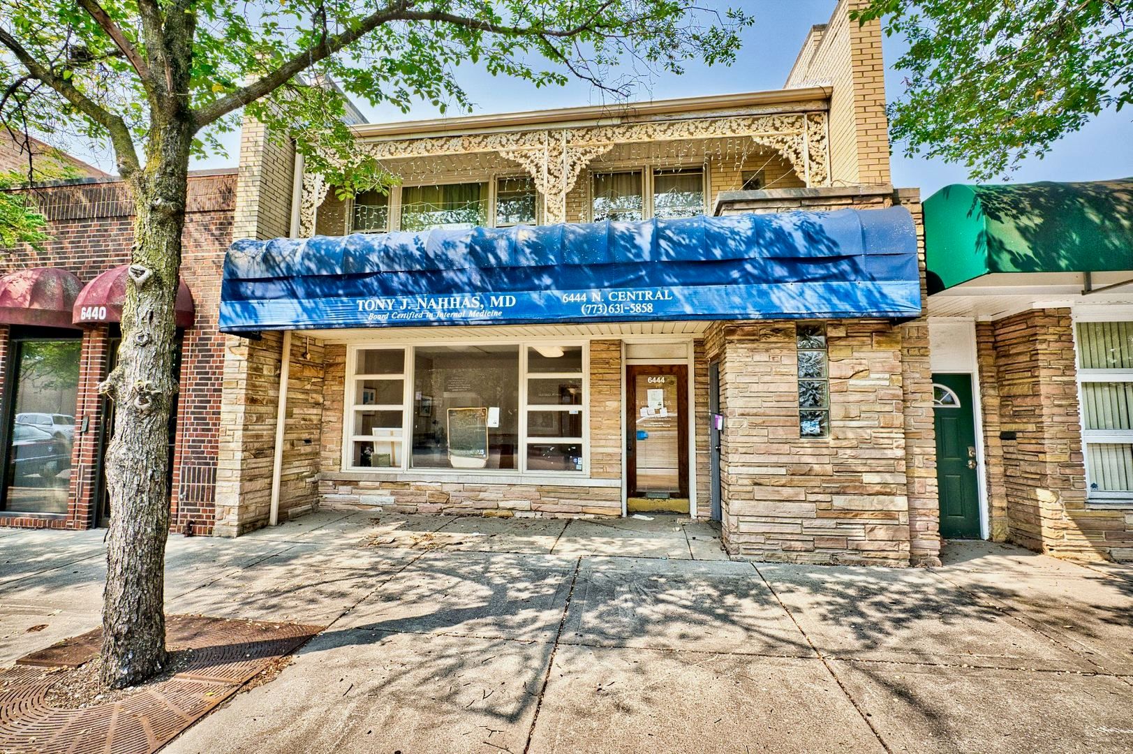 6444 N Central Avenue — Chicago, IL 60646