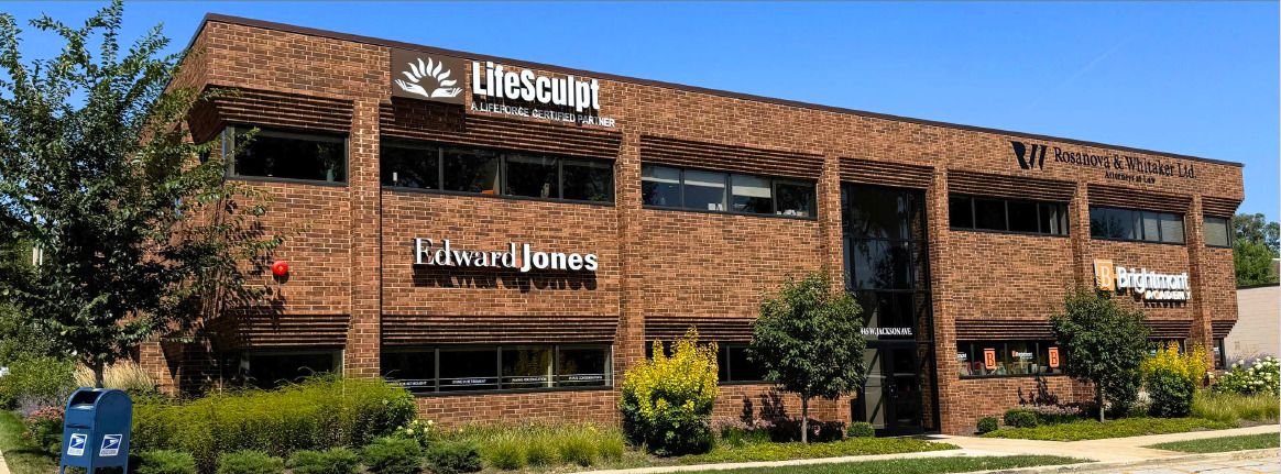 445 Jackson Avenue — Naperville, IL 60540