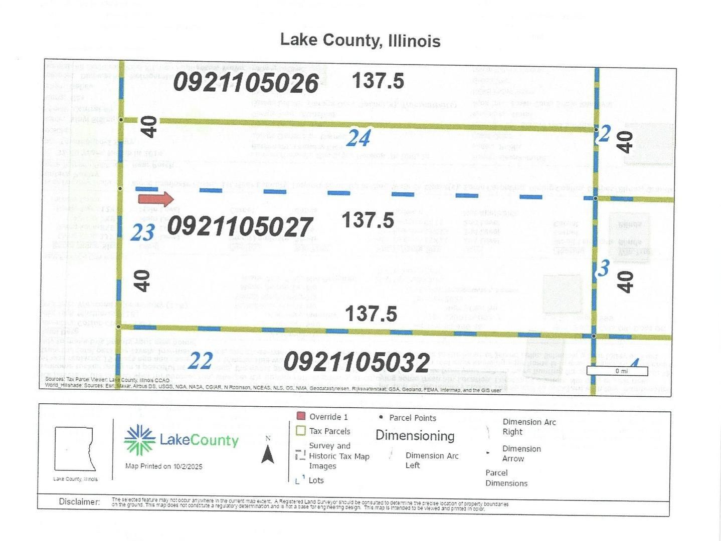 lot 23 Park Drive — Island Lake, IL 60042
