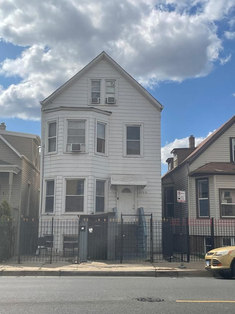 2106 N Pulaski Road — Chicago, IL 60639