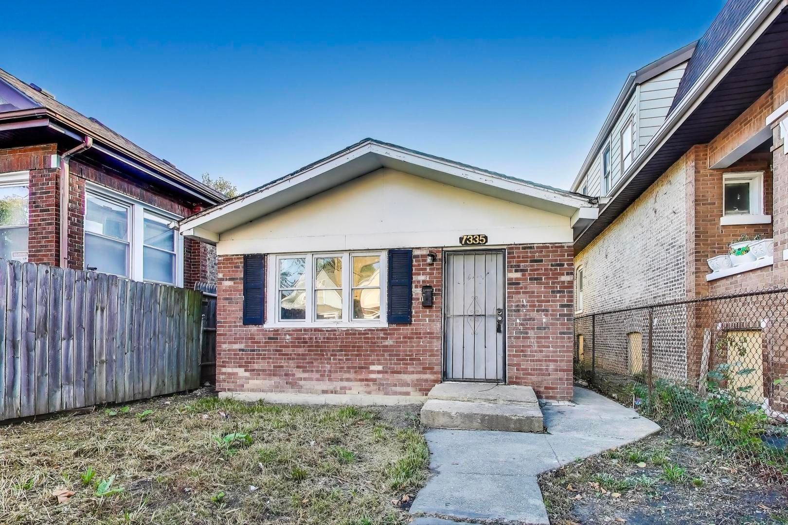 7335 S Morgan Street — Chicago, IL 60621