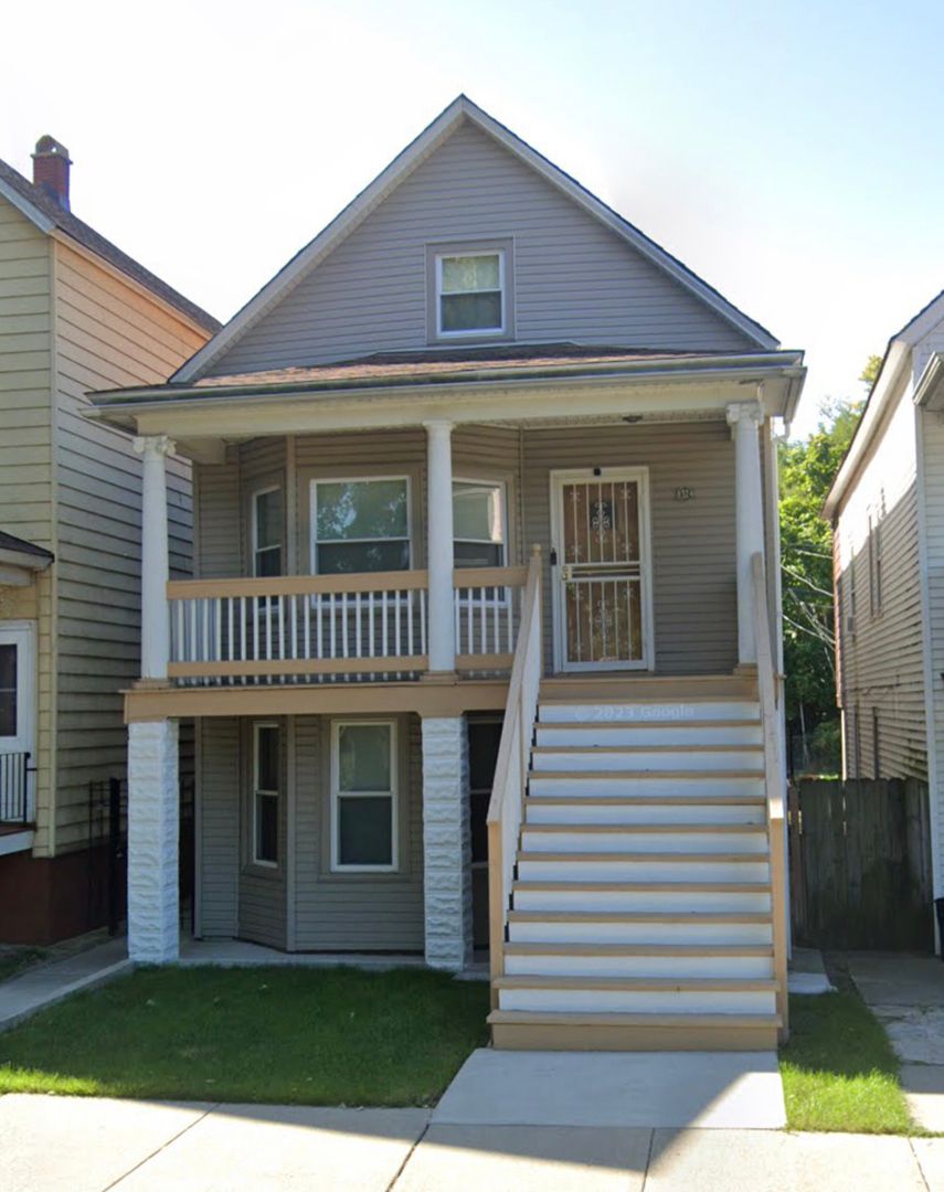 8322 S Baker Avenue — Chicago, IL 60617
