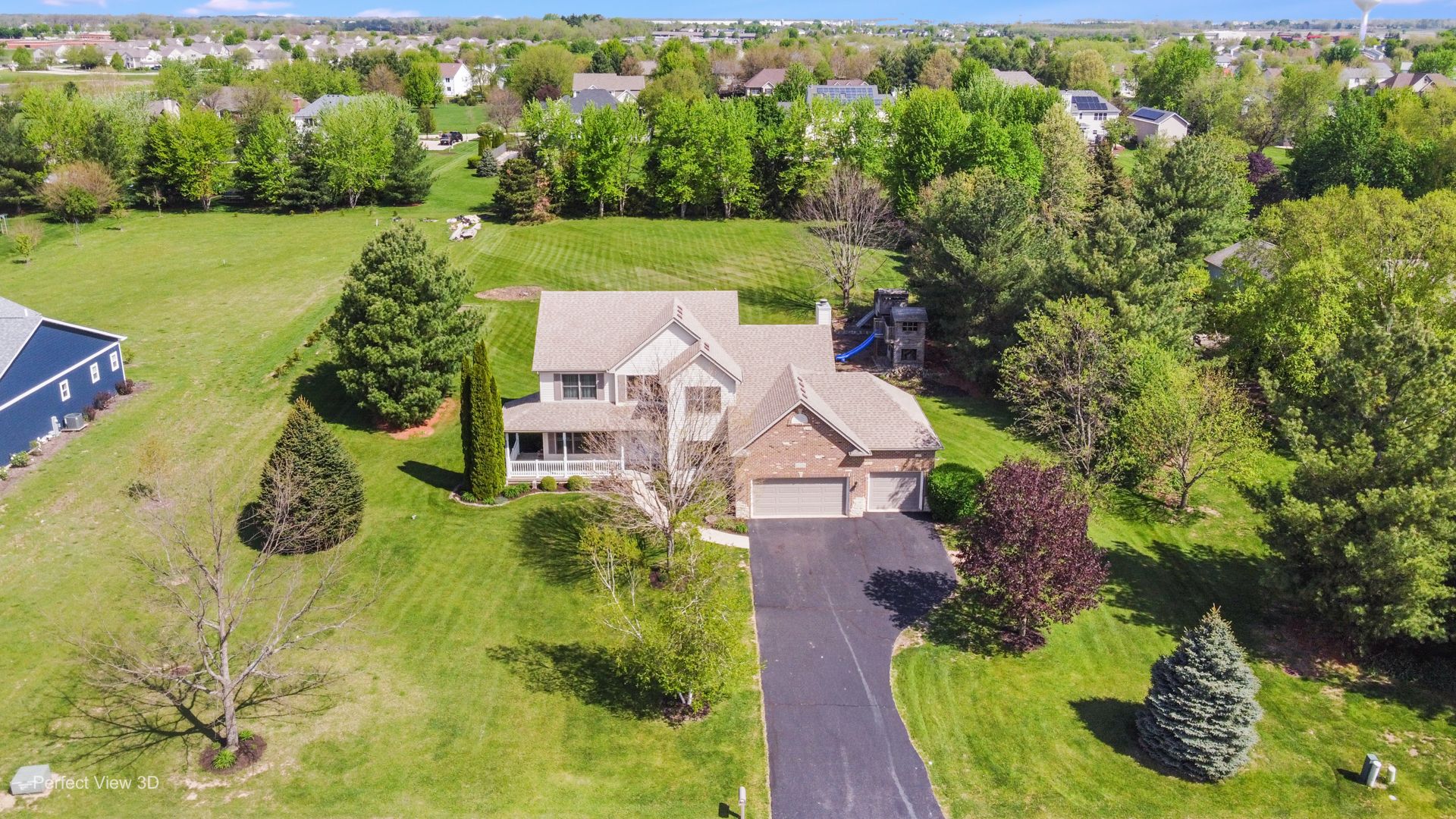 12395 Woodview Street — Plano, IL 60545