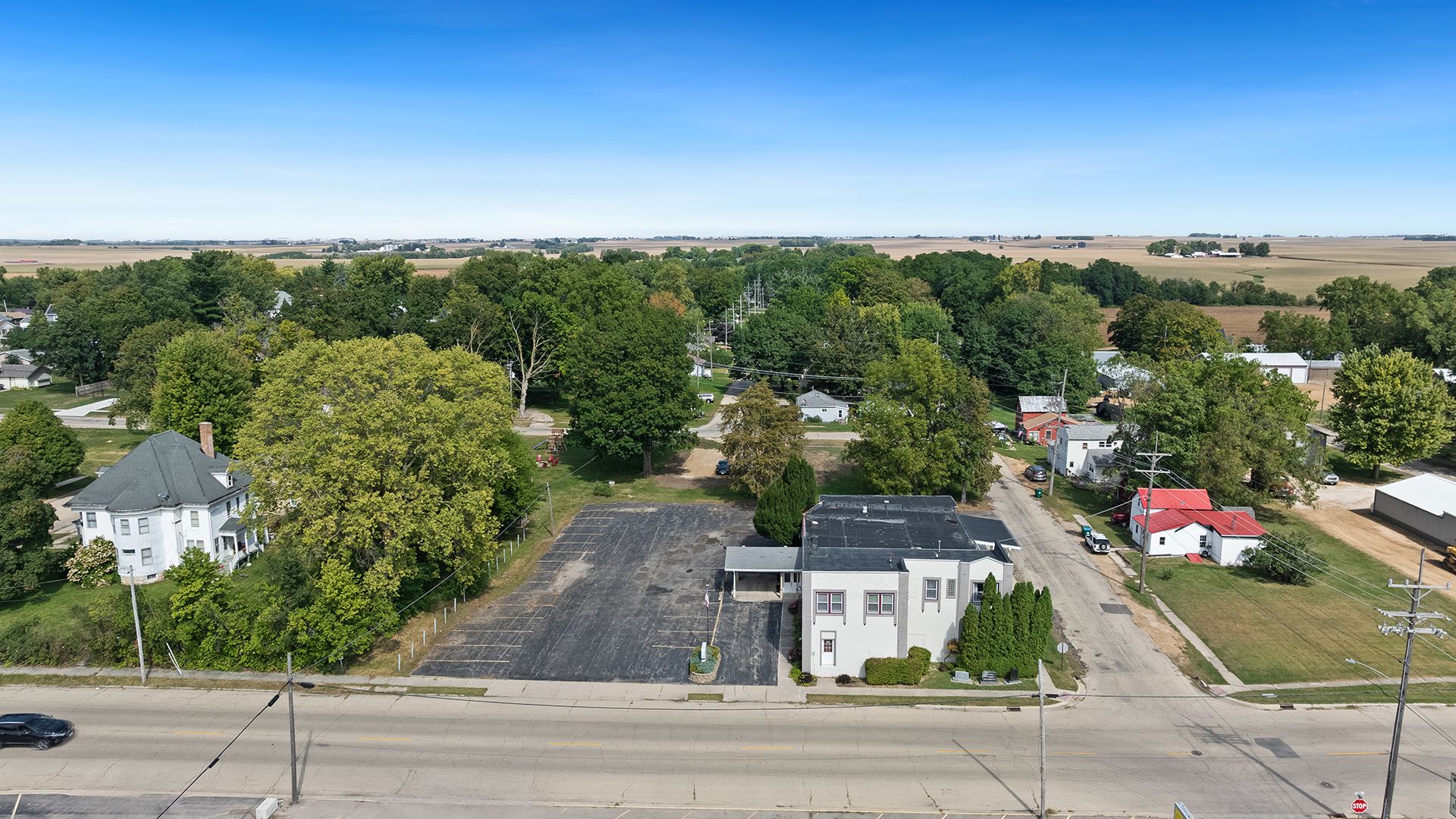 110 E Dixon Street — Polo, IL 61064